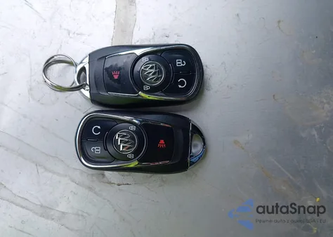 2018 Buick Encore Essence из США, поврежденный, VIN KL4CJCSB9JB721072